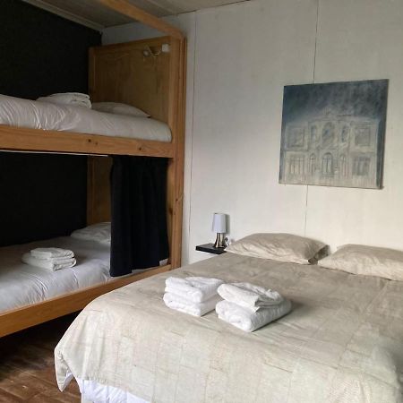 Casa Kila Hostel บัลดิเบีย ภายนอก รูปภาพ