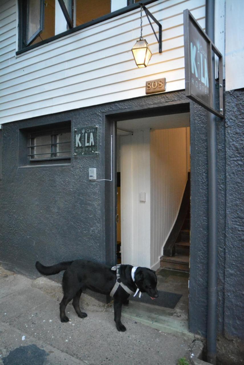 Casa Kila Hostel บัลดิเบีย ภายนอก รูปภาพ