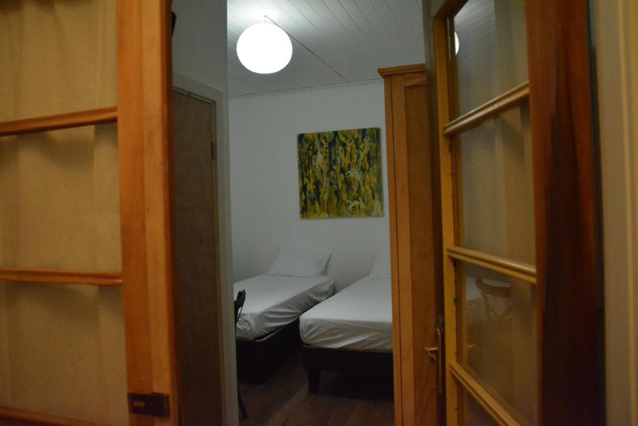 Casa Kila Hostel บัลดิเบีย ภายนอก รูปภาพ
