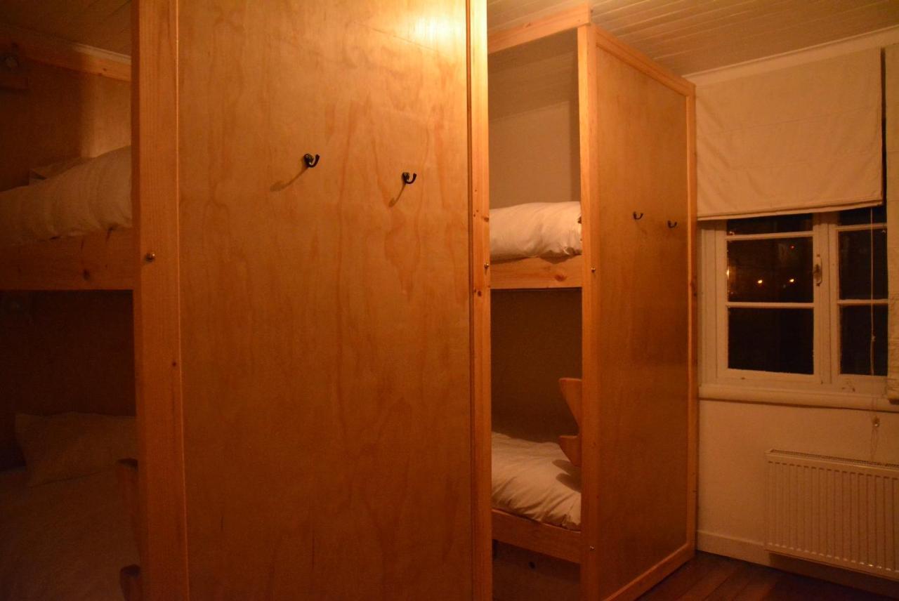 Casa Kila Hostel บัลดิเบีย ภายนอก รูปภาพ