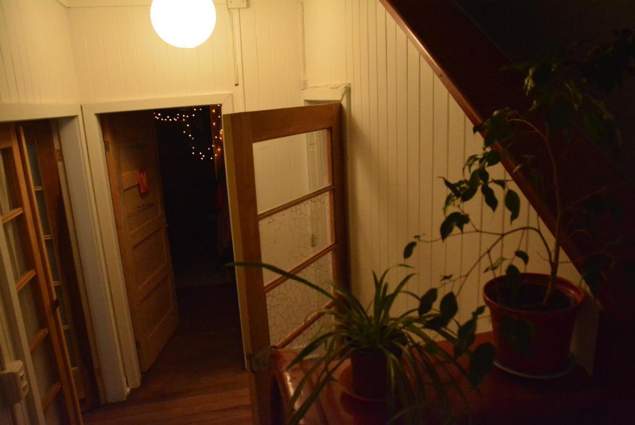 Casa Kila Hostel บัลดิเบีย ภายนอก รูปภาพ