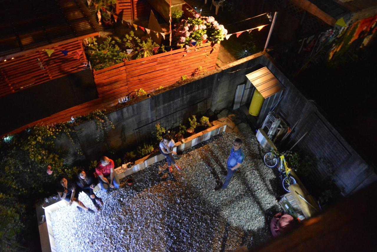 Casa Kila Hostel บัลดิเบีย ภายนอก รูปภาพ