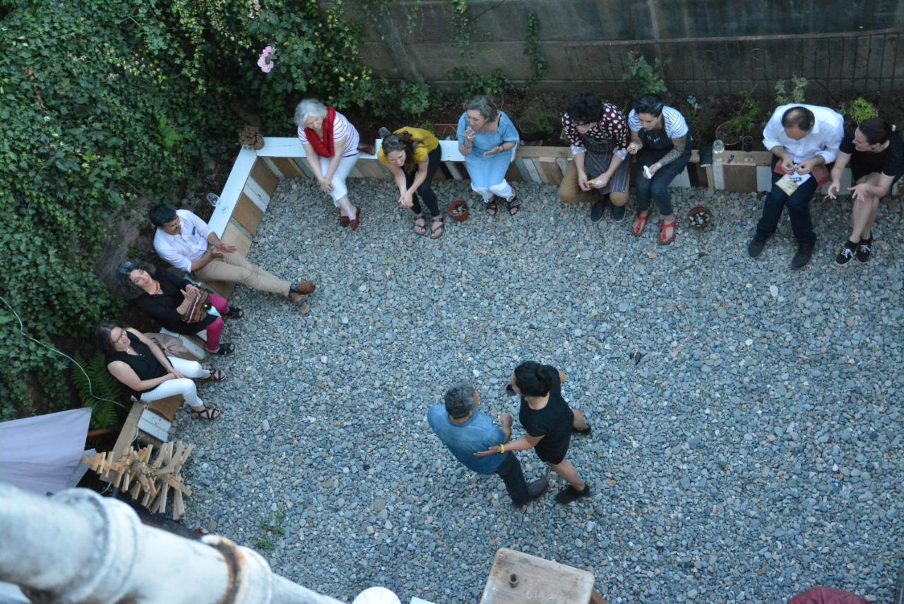 Casa Kila Hostel บัลดิเบีย ภายนอก รูปภาพ