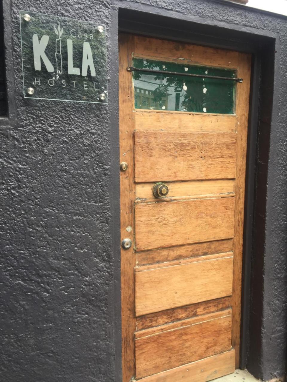 Casa Kila Hostel บัลดิเบีย ภายนอก รูปภาพ