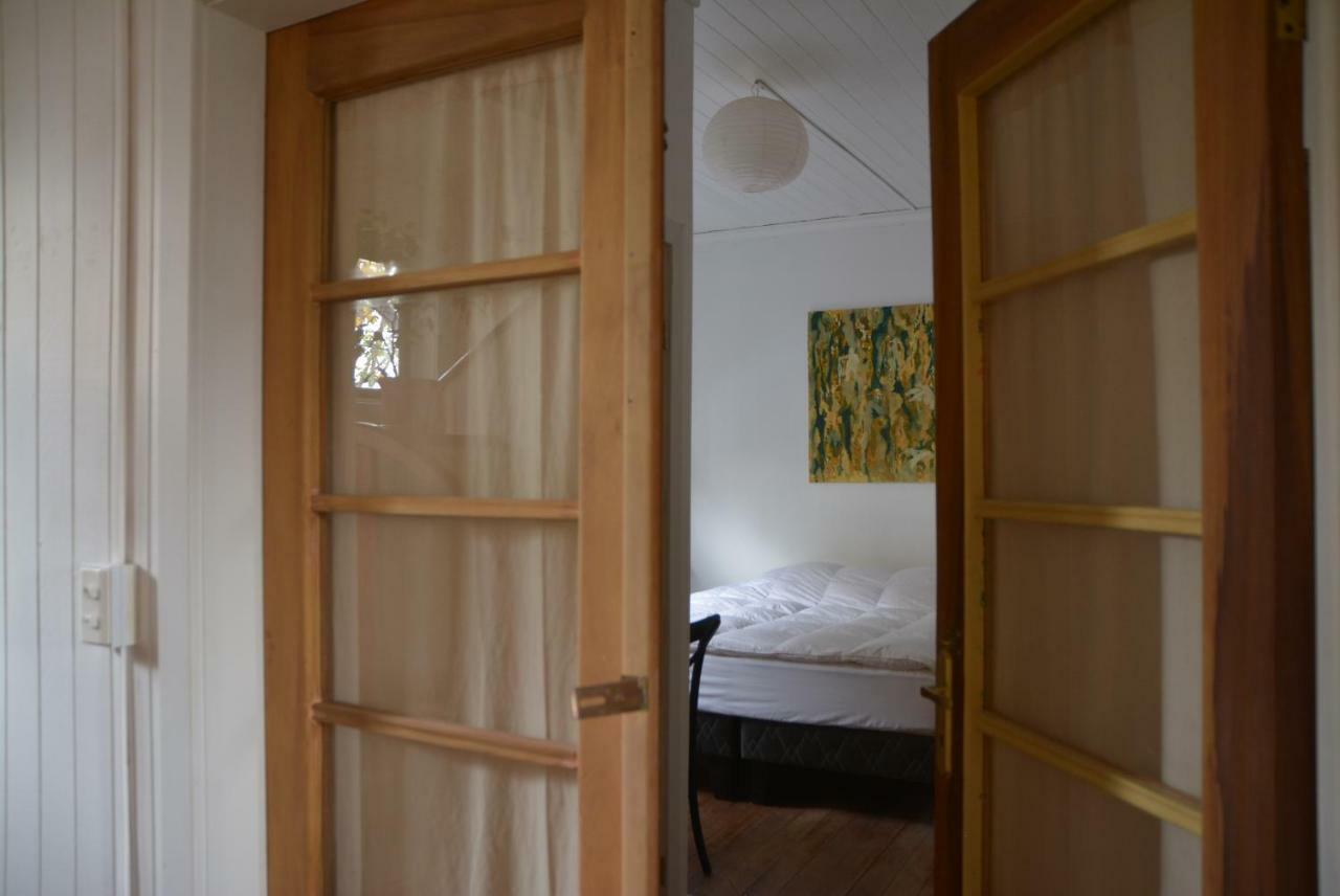Casa Kila Hostel บัลดิเบีย ภายนอก รูปภาพ
