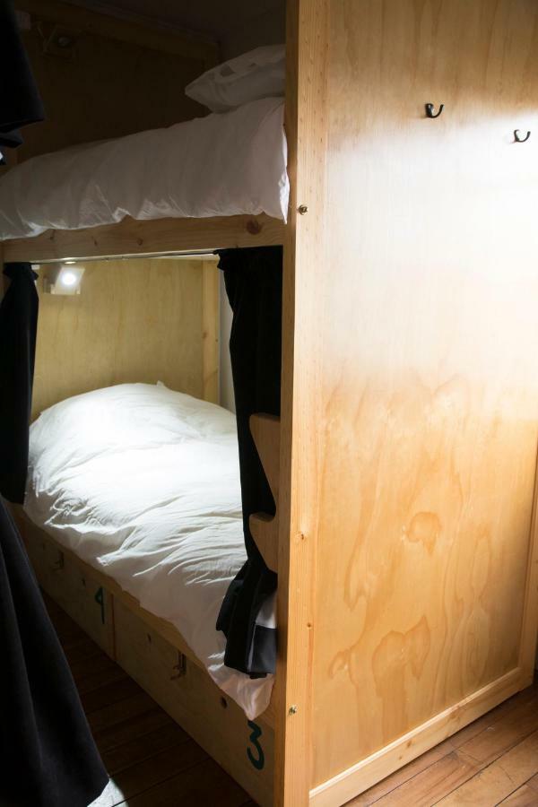 Casa Kila Hostel บัลดิเบีย ภายนอก รูปภาพ
