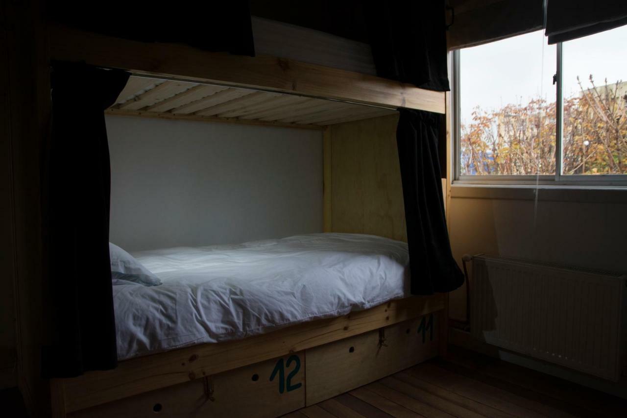 Casa Kila Hostel บัลดิเบีย ภายนอก รูปภาพ