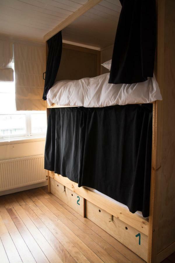 Casa Kila Hostel บัลดิเบีย ภายนอก รูปภาพ