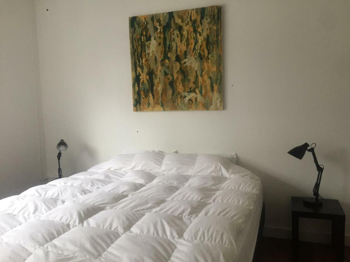 Casa Kila Hostel บัลดิเบีย ภายนอก รูปภาพ