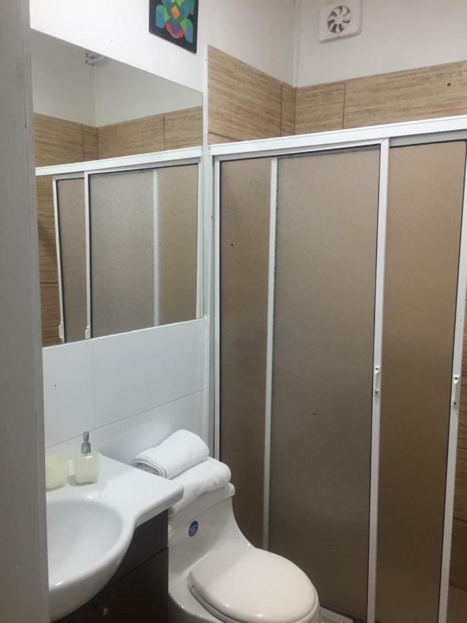 Casa Kila Hostel บัลดิเบีย ภายนอก รูปภาพ