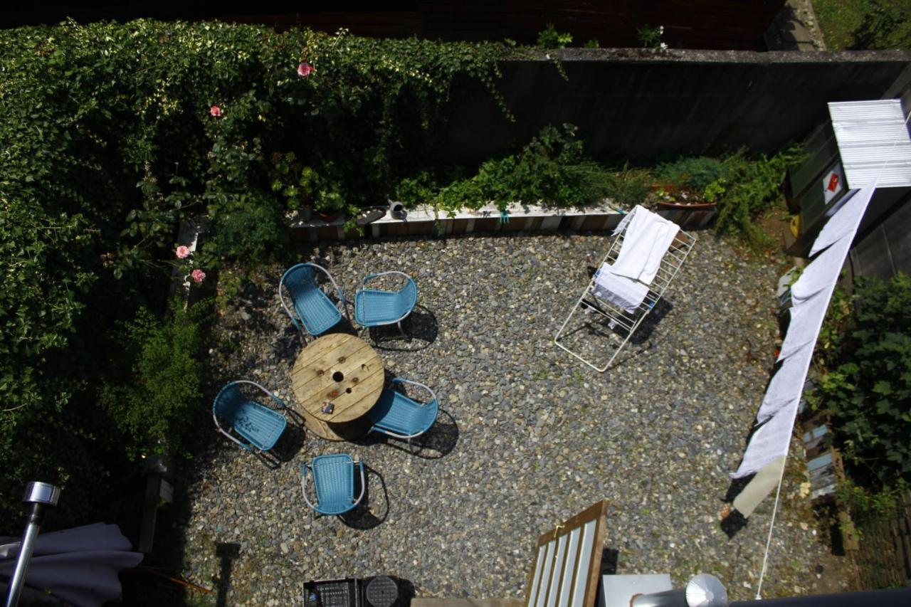Casa Kila Hostel บัลดิเบีย ภายนอก รูปภาพ